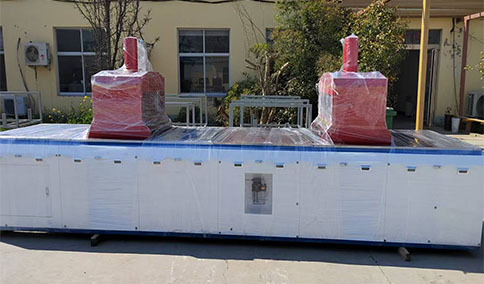 玻璃鋼拉擠設備噸位標準