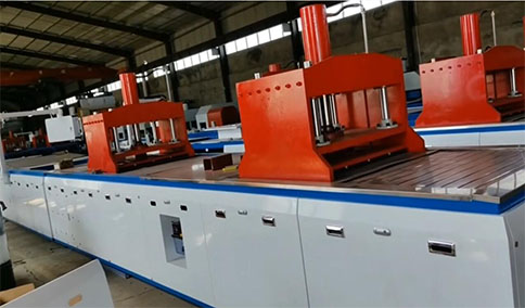 拉擠設備的纖維防護等級