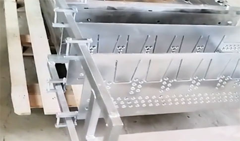 拉擠模具的清理與注膠口處理