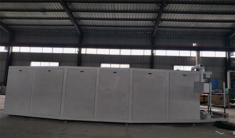 弧形液壓拉擠機有什么特點？